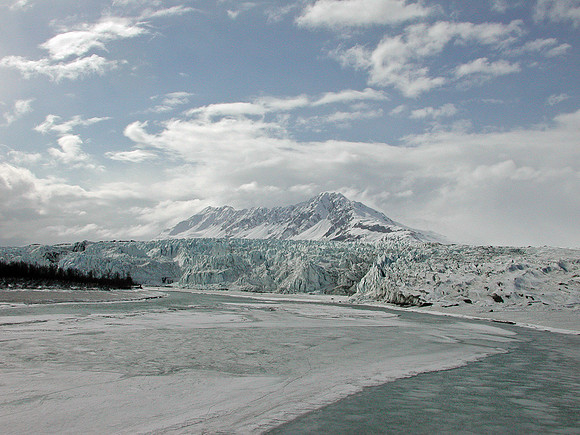Childs Glacier