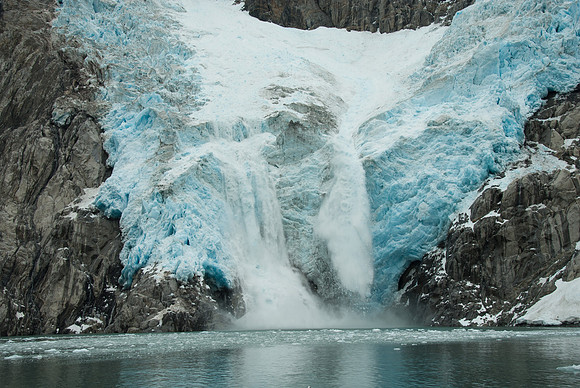 Northwestern Glacier, Kenai Fjords National Park, Alaska