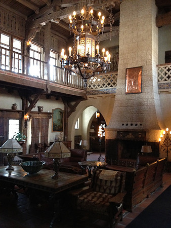 Scotty's Castle