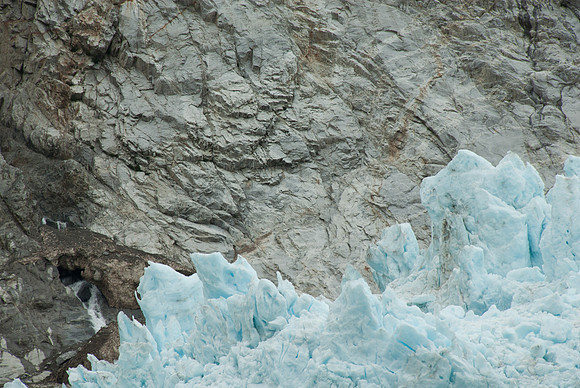 Northwestern Glacier, Kenai Fjords National Park, Alaska