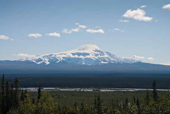 Wrangell-St. Elias National Park, Alaska