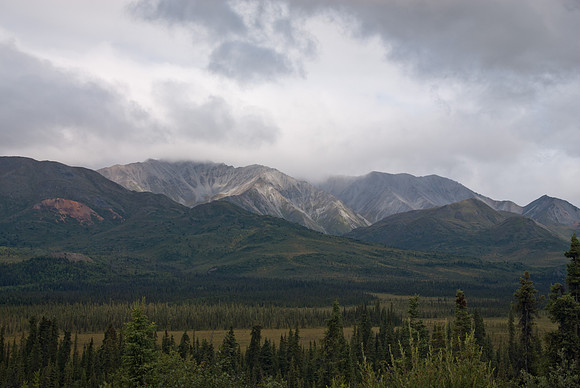 Wrangell-St. Elias National Park, Alaska