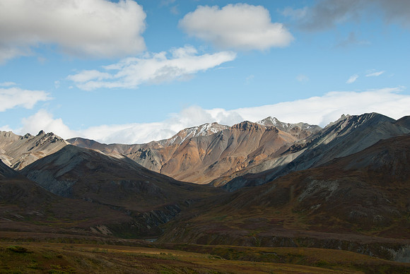 Denali National Park, Alaska