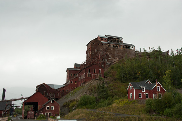 Kennicott, Alaska
