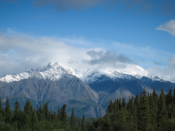 Wrangell-St. Elias National Park, Alaska