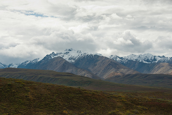 Denali National Park, Alaska
