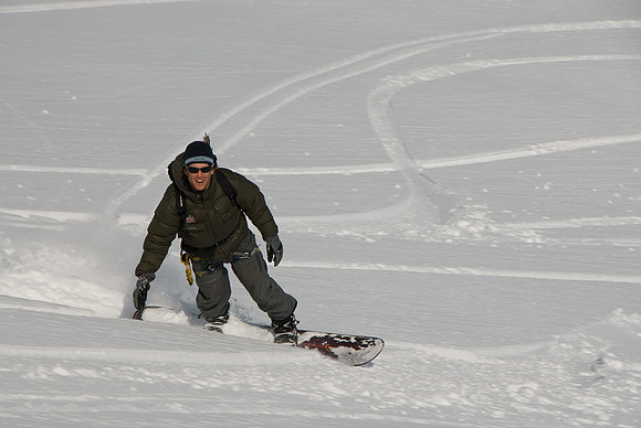 PNH guide Dean Conway